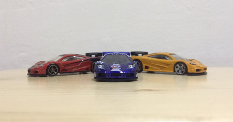 Illustration for article titled McLaren Monday - the McGathering